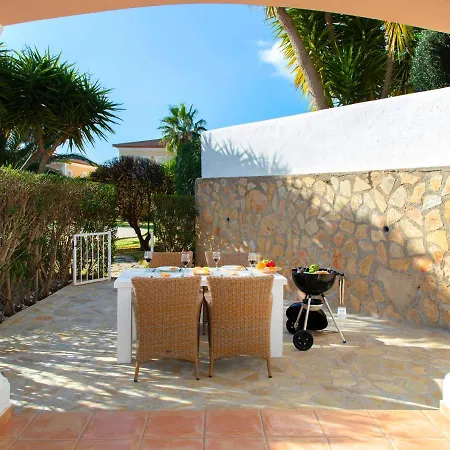 Bel-air-1 By Interhome Holiday home Calpe