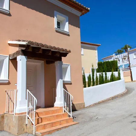 Bel-air-1 By Interhome Holiday home