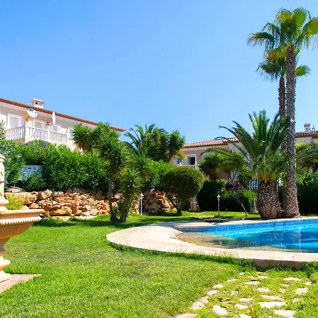 Bel-air-1 By Interhome * Calpe