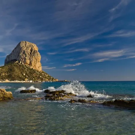 Bel-air-1 By Interhome Holiday home Calpe
