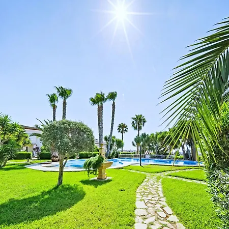 Bel-air-1 By Interhome Holiday home Calpe
