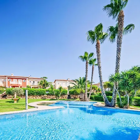 Holiday home Bel-air-1 By Interhome Calpe