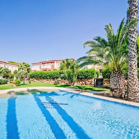 Bel-air-1 By Interhome Calpe