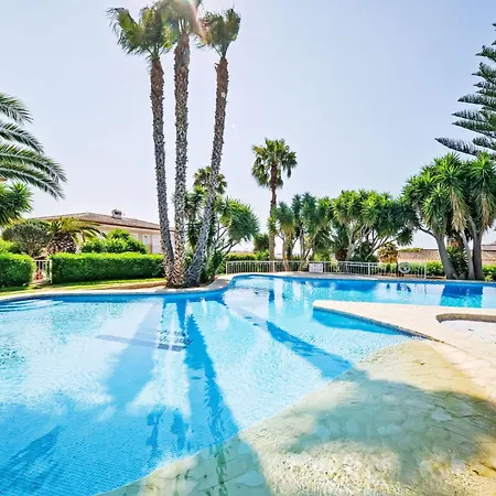 Bel-air-1 By Interhome * Calpe